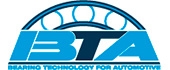 Підшипник колеса,комплект BTA H21020BTA