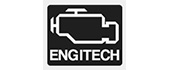 Вкладиш шатунний ENGITECH ENT073001STD