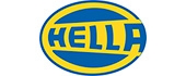 Колодки гальмівні, дискове гальмо HELLA 8DB355040501