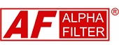 Фільтр повітряний ALPHA FILTER AF0221