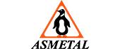 Логотип ASMETAL