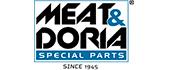 Логотип MEAT&DORIA