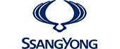 Логотип SSANGYONG