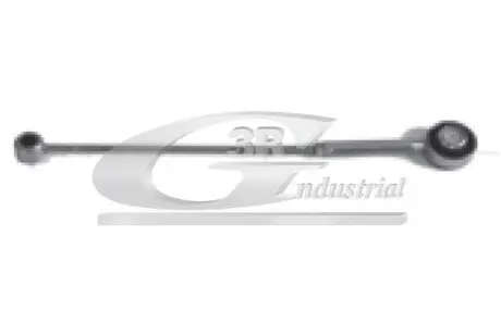 Тяга КПП (длинная) (238-285 мм) Citroen Berlingo Peugeot Partner 3RG 23018