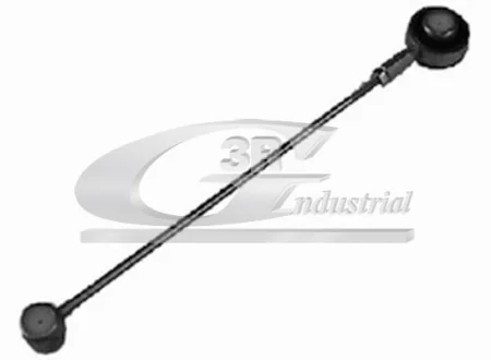 Тяга КПП (длинная) (240-255 мм) Citroen Berlingo Peugeot Partner 3RG 23203