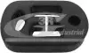 Подушка крепления глушителя Citroen Peugeot 1.1-2.0 i/HDI 96-11 3RG 70220 (фото 1)