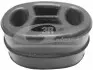 Резинка подвески глушителя Opel Astra Kadett Vectra 87-05 3RG 70404 (фото 1)