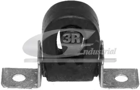 Резиновое крепление глушителя VW Golf III, Vento, Passat, Polo (крепл. 79-92 мм) 3RG 70705