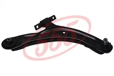 Важіль підвіски правий Nissan Qashqai (07-)/Renault Koleos (08-) 555 SAN612R