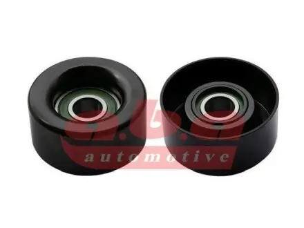 Ролик натяжний ременя Nissan Np300 Navara (D40) 05-, Pathfinder Iii (R51) 05- ABA Automotive A.B.A YM172028