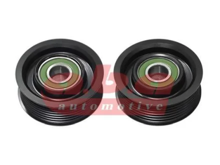 Фото 1 - ролик приводного ремня (метал) Toyota Avensis (05-), Corolla (05-), Rav4 (06-)/Lexus IS II (05-) 2.0D, 2.2D Automotive A.B.A YM656964 Ролик приводного ремня (метал) Toyota Avensis (05-), Corolla (05-), Rav4 (06-)/Lexus IS II (05-) 2.0D, 2.2D Automotive A.B.A YM656964 (фото 1)