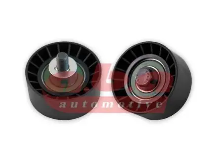Ролик ременя (пластик) Chevrolet Aveo 06-/Cruze 09-/Kalos 05-/Lacetti/Nubira 05- ABA Automotive A.B.A YP260526