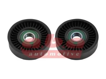 Ролик ременя (пластик) Alfa Romeo 159 05-/Cadillac Bls 06-/Fiat Croma 05- ABA Automotive A.B.A YP300296