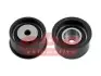 Ролик ременя (пластик) Opel Astra G (T98) 98-05/Astra H (A04) 04-10/ Zafira A (T98) 01-05 ABA Automotive A.B.A YP308710 (фото 1)