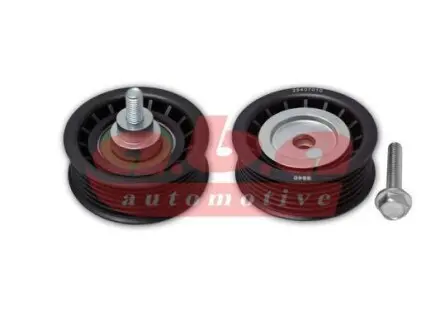 Ролик ременя (пластик) Citroen Jumper 06-/ Fiat Ducato 06-/Ford Transit 06- ABA Automotive A.B.A YP407010