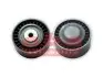 Ролик ременя (пластик) Audi A4 04-16/ A5 11-17/A6 04-/ A8 03-/Q5 13-/Seat Exeo 08- ABA Automotive A.B.A YP505786 (фото 1)