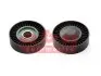 Ролик ременя (пластик) Ford Mondeo Iv (Ba7) 07-15/ S-Max (Ws) 06-14/ Volvo S80 Ii (124) 06-11, V70 Iii (135) 07-12 ABA Automotive A.B.A YP856546 (фото 1)
