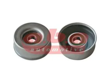 Ролик натяжний ременя (метал) Mitsubishi L200, Triton (05-15) 2.5 DI-D Automotive A.B.A YS327353