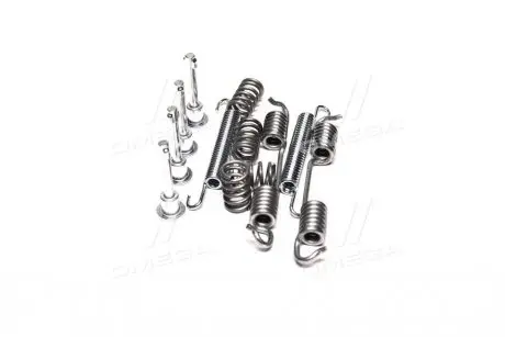 Монтажный к-кт тормозов. колодок BMW HAND BRAKE (выр-во ABS) A.B.S. 0708Q