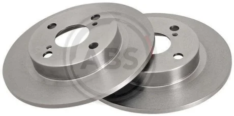 Гальмовий диск (ABS) A.B.S. 15979