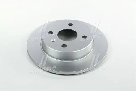 Гальмівний диск задн. Astra/Corsa/Meriva/Zafira (99-21) A.B.S. 16954