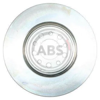 Диск гальмівний передн. (ABS) A.B.S. 17594