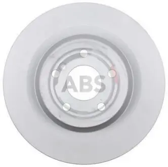 Гальмівний диск задн. W221/C216 05-13 2.2-5.5 A.B.S. 17797
