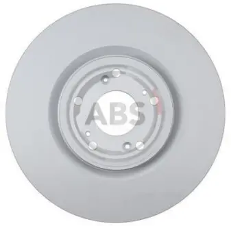 Гальмівний диск перед. Accord (08-21) A.B.S. 17974