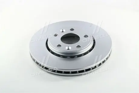 Гальмівний диск перед. Fluence/Laguna/Latitude/Megane/Scenic (08-21) A.B.S. 17977