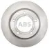 Тормозной диск перед. Lexus LX/Cruiser 200 07-4.4-6.0 A.B.S. 17983 (фото 1)