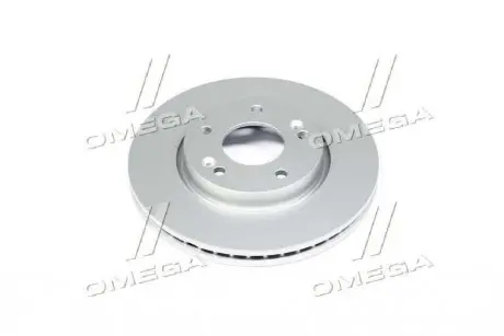 Гальмівний диск пер. Soul/Venga/Cerato/Ceed/ix25/i30/iX20/i30/Soul 06- A.B.S. 18151