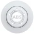 Диск гальмівний A.B.S. 18205 (фото 1)