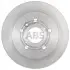 Тормозной диск задн. Camry/Aurion/ES 06- A.B.S. 18400 (фото 1)