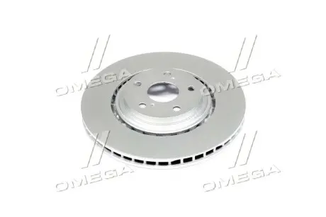 Диск тормозной TOYOTA RAV4 IV 2.0 2.2 2012-,LEXUS RX350 RX450 2008- передн. (ABS) A.B.S. 18408