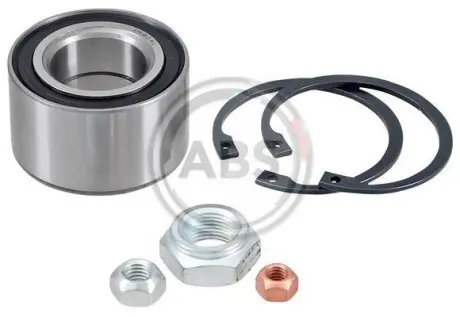 Подшипник ступицы перед. VW Caddy I/Golf 74-95 A.B.S. 200040
