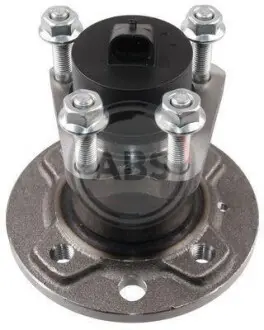 Підшипник маточини задн. Daewoo Lanos/Opel Astra F/G/Combo/Vectra A/B 88- A.B.S. 200062
