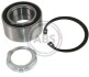 Подшипник ступицы задн. BMW 3 (E30/E36/E46) 85-07 (42х75х37) (+ABS) A.B.S. 200080 (фото 1)