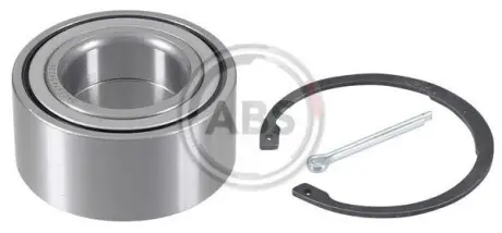 Подшипник ступицы перед. Hyunday Matrix/Elantra 01-10 /Kia Cerato 04- A.B.S. 200366