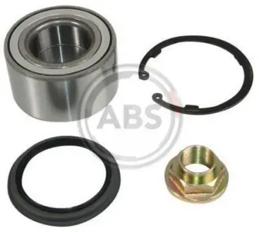 Подшипник ступицы перед. Mazda 3/6 03-13 (42x80x45) A.B.S. 200628