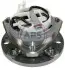 Подшипник ступицы перед. Opel Astra H 04-14 A.B.S. 200905 (фото 1)