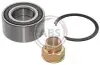 Подшипник ступицы перед. Fiat Punto/Opel Corsa D/E 06- (+ABS) A.B.S. 201123 (фото 1)