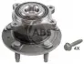 Підшипник маточини задн. Opel Astra J 09- A.B.S. 201311 (фото 1)