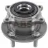 Подшипник ступицы Hyundai Santa Fe 06-/Kia Sorento 09- (к-кт) A.B.S. 201338 (фото 1)