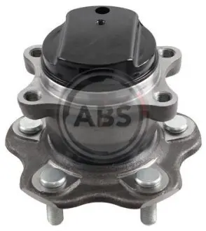 Подшипник ступицы задн. Nissan Koleos/X-Trail/Qashqai 08- A.B.S. 201345