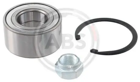 Підшипник маточини перед. Mitsubishi Lancer VIII 03- /Outlander I 03-06 A.B.S. 201364