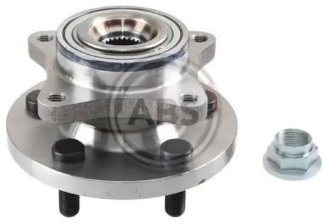 Подшипник ступицы перед. Land Rover Discovery III/IV 04-/Range Rover Sport 05-13 A.B.S. 201479