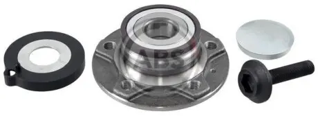 Подшипник ступицы задн. Audi A4/A5/A6 07- A.B.S. 201480