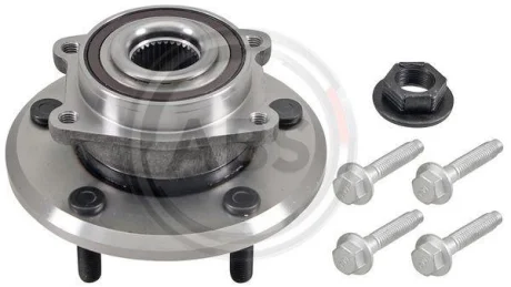 Підшипник маточини перед. Fiat Freemont 11-/Dodge Journey 08- A.B.S. 201594