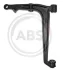 Важіль незалежної підвіски колеса, підвіска колеса (ABS) A.B.S. 210713 (фото 1)