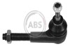 Наконечник рулевой тяги Peugeot 206/307 00-/Citroen C4 05-11 л. A.B.S. 230045 (фото 1)